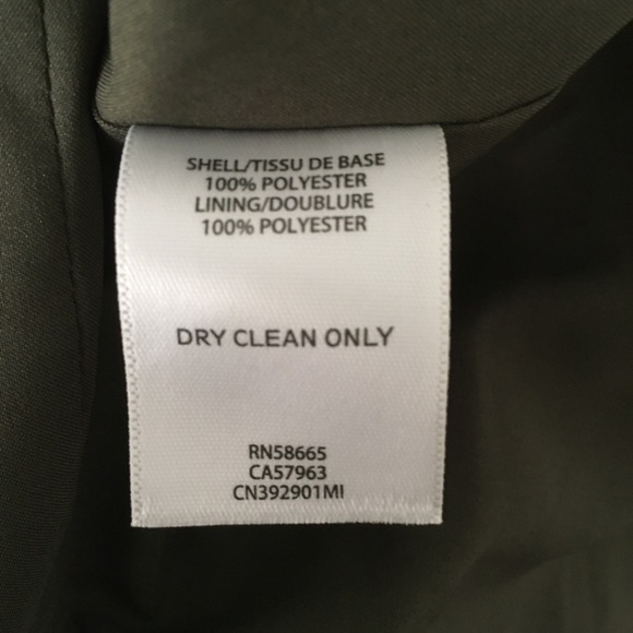 Caslon Teddy Sherpa Faux Shearling Fleece Jacket NWT.  Size M - Picture 8 of 8